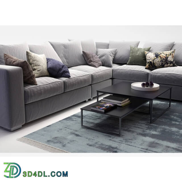 Sofa - BoConcept_Cenova7