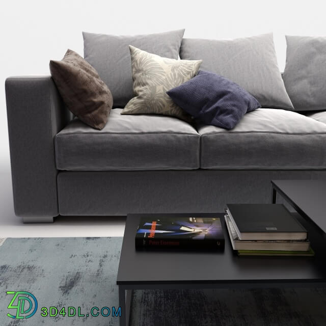 Sofa - BoConcept_Cenova7