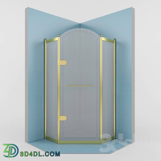 Shower - Shower door Devon _amp_ Devon