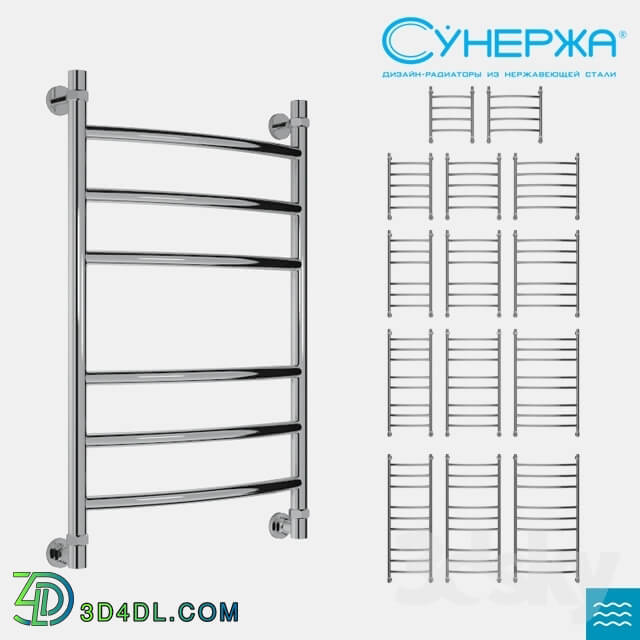 Towel rail - DR Sunerja Galant