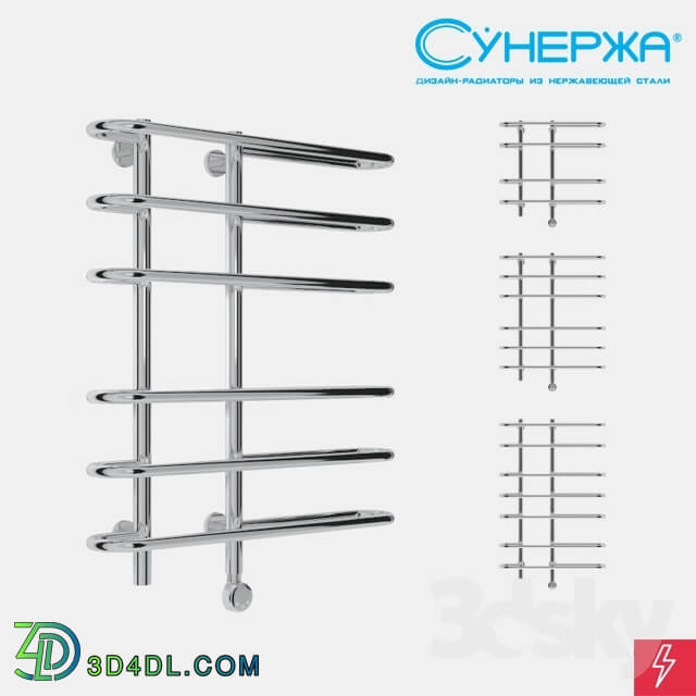 Towel rail - REB Sunerga Furor 700