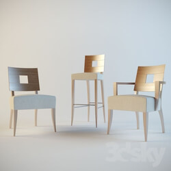 Chair - Andreu World 