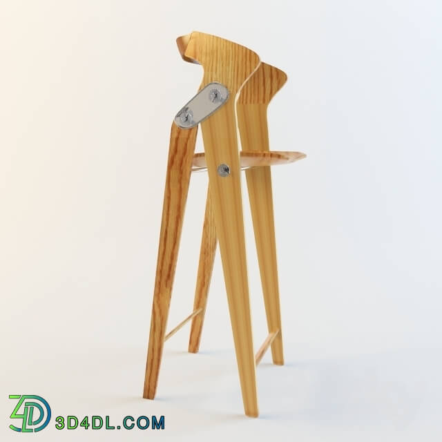 Chair - bar stool folding