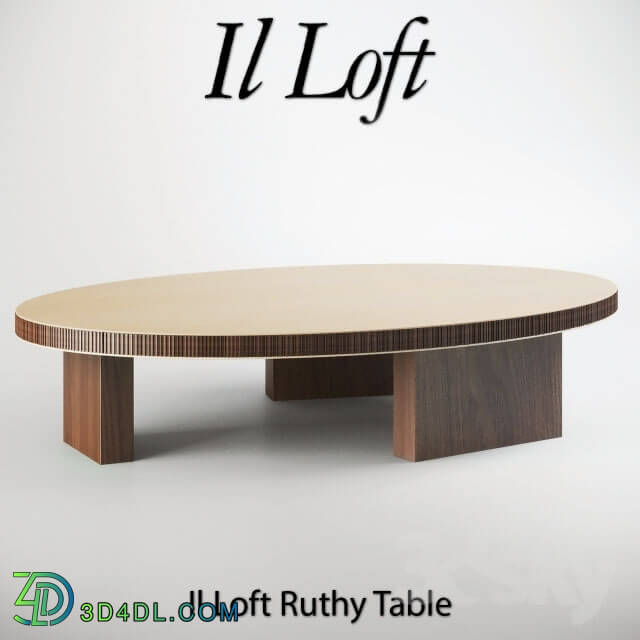 Table - Il Loft Ruthy Table