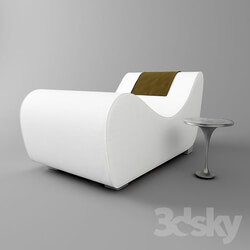 Other soft seating - SPA Relaxation bed 