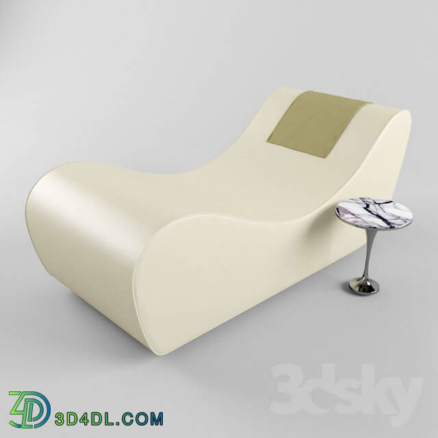 Other soft seating - SPA Relaxation bed