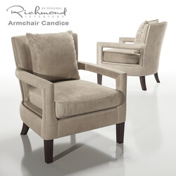 Arm chair - Richmond Armchair Candice 