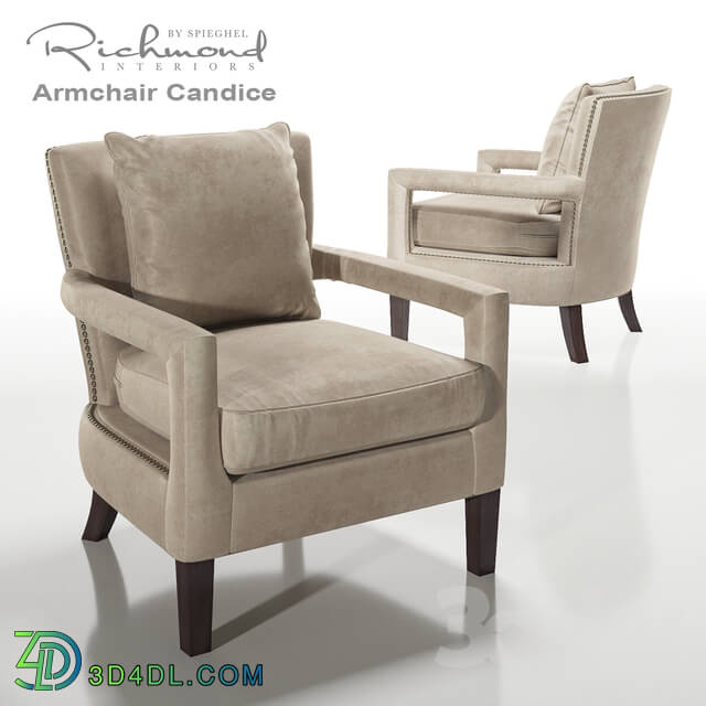 Arm chair - Richmond Armchair Candice