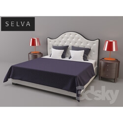 Bed - Selva Onda bed 