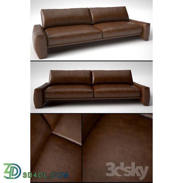 Sofa - Giorgetti s1 sofa