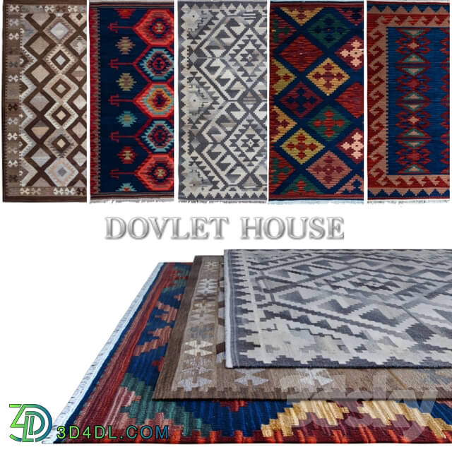 Carpets - Carpets DOVLET HOUSE 5 pieces _part 58_