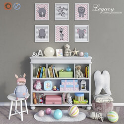 Miscellaneous - Legacy Classic furniture_ accessories_ decor and toys set 1 