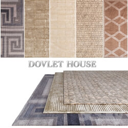 Carpets - Carpets DOVLET HOUSE 5 pieces _part 117_ 