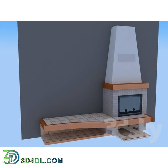 Fireplace - Fireplace