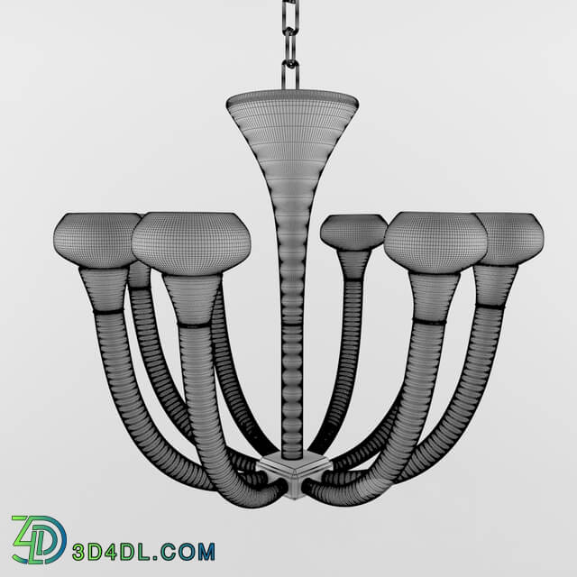 Ceiling light - IL_Paralume_MARINA_7715_1946_CH8_NL