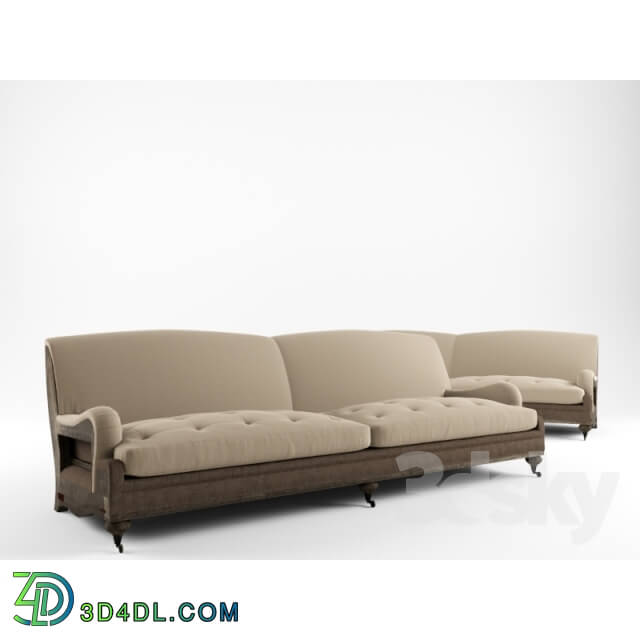 Sofa - Old Sofa