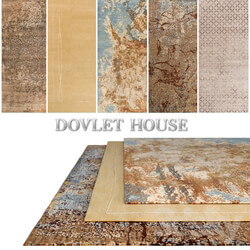 Carpets - Carpets DOVLET HOUSE 5 pieces _part 187_ 