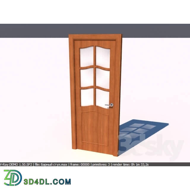 Doors - Normal door