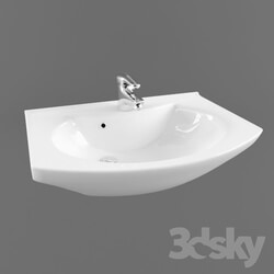 Wash basin - Washbasin Lotos 531 
