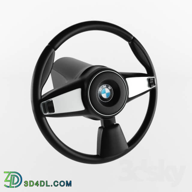 Transport - BMW wheel