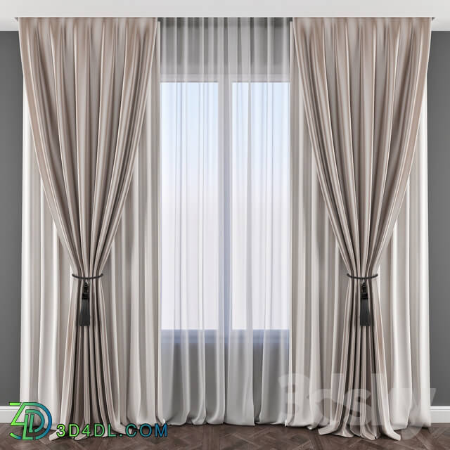 Curtain - Curtain