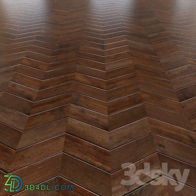 Wood - Parquet_Deck