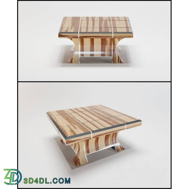 Table - Coffee table