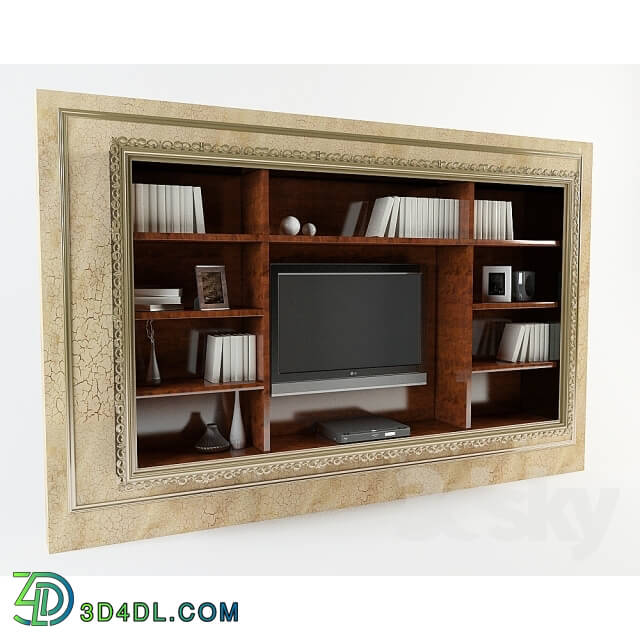 Other - built-in wall unit