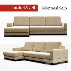 Sofa - OM Montreal Solo 