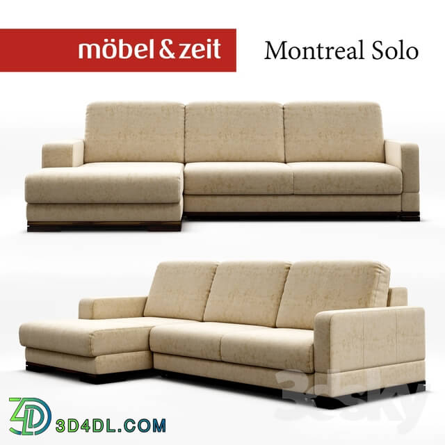 Sofa - OM Montreal Solo