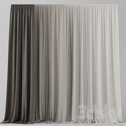 Curtain - Curtains Light 