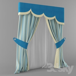 Curtain - curtains for baby 