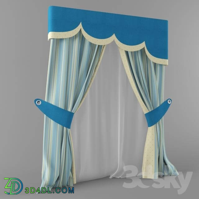 Curtain - curtains for baby