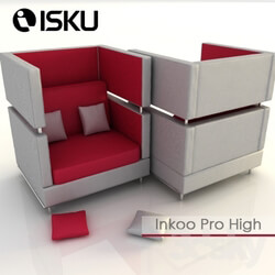 Sofa - Inkoo_Pro_High 