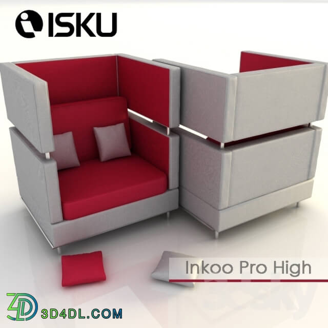 Sofa - Inkoo_Pro_High