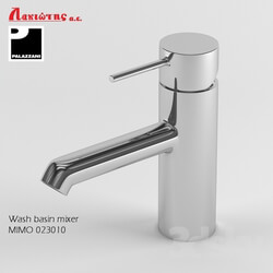 Faucet - Wash basin mixer 023010 
