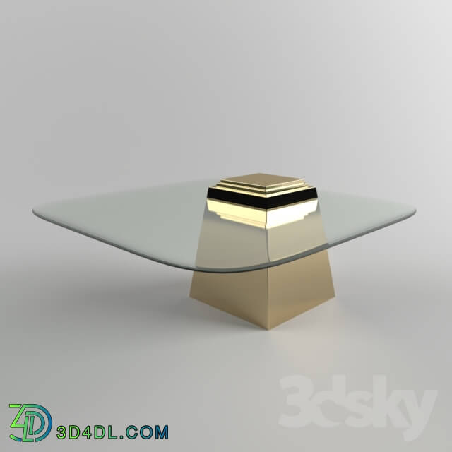 Table - Eichholtz Coffee Table Orient