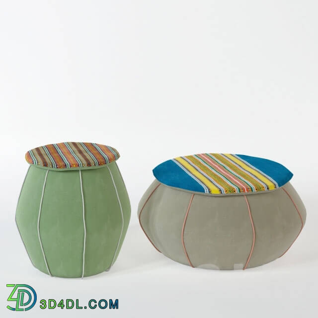 Other soft seating - Mambo Unlimited Ideas Ettero Collection_ELI_I