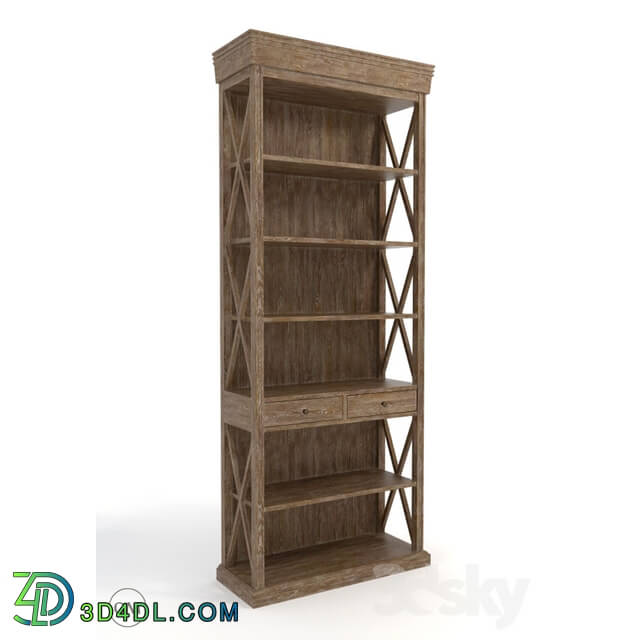 Other - French casement bookcase 8810-0001
