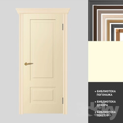 Doors - Alexandrian doors_ model Grace _collection Avantage_ 