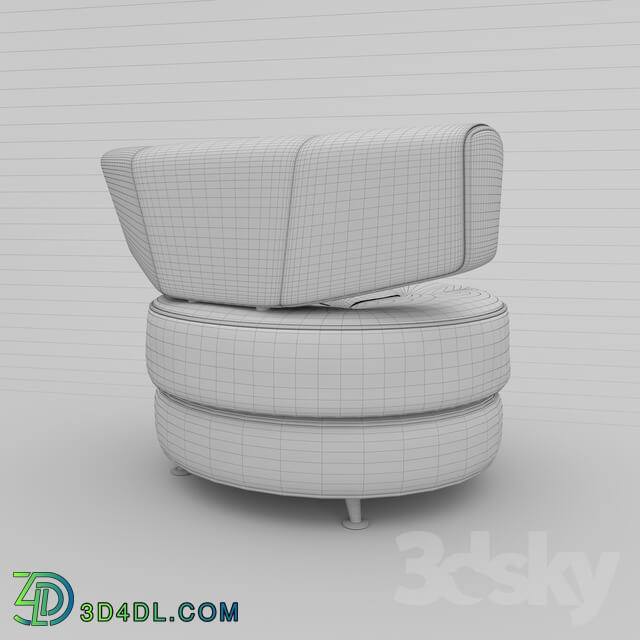 Arm chair - chair breeze