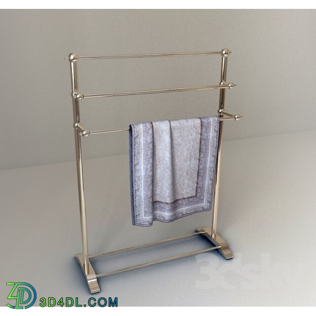 Bathroom accessories - Towel Rack