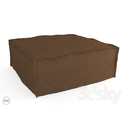 Other soft seating - Sabena coffee table 7801-1001 Brown 