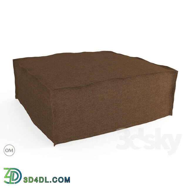 Other soft seating - Sabena coffee table 7801-1001 Brown