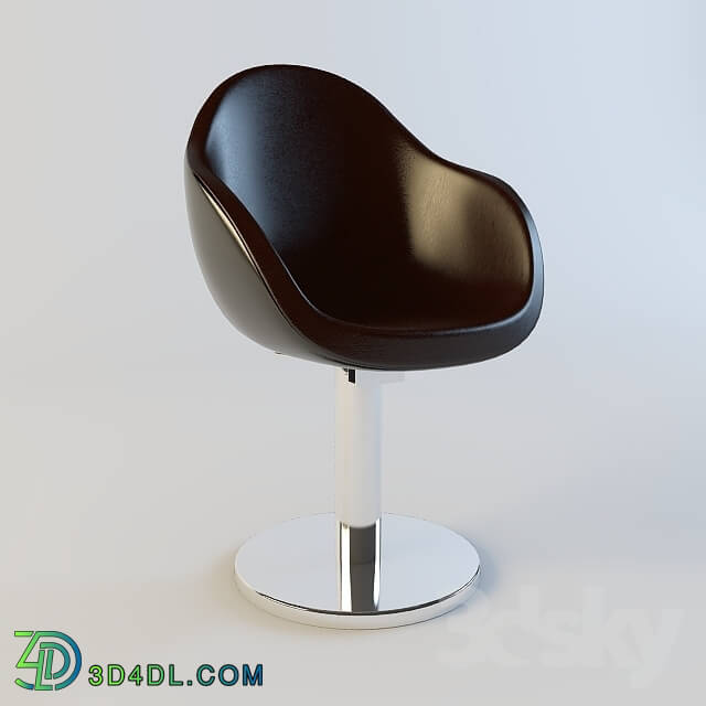 Beauty salon - armchair for a client in beauty