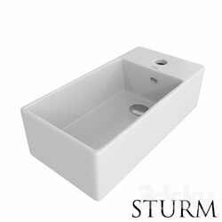Wash basin - Sink consignment note STURM Hosta 