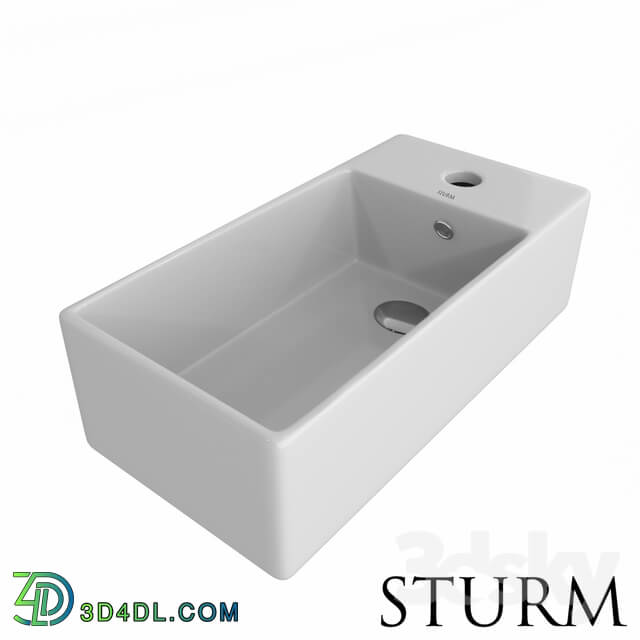 Wash basin - Sink consignment note STURM Hosta