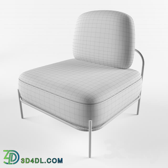 Arm chair - Chair pawai