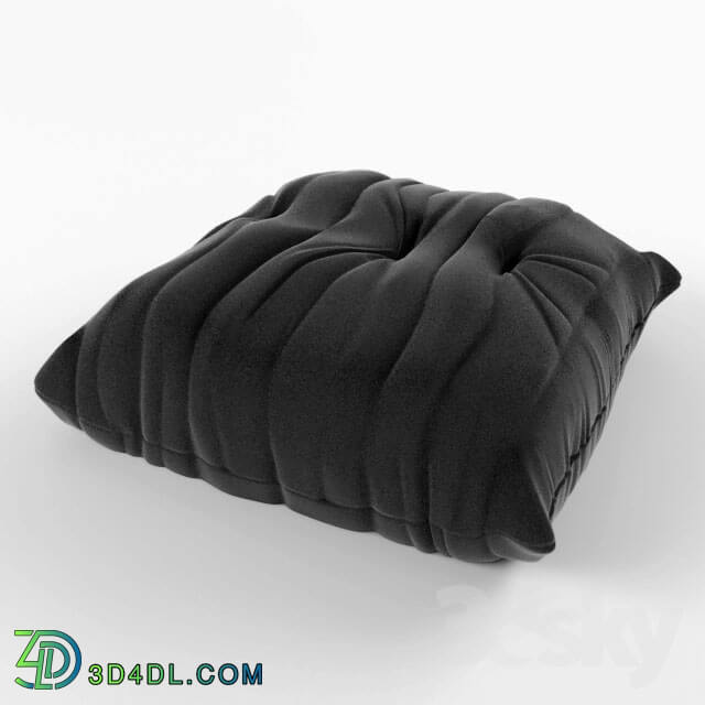 Other soft seating - Ligne Roset togo pouf