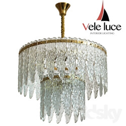 Ceiling light - Suspended chandelier Vele Luce Dolce VL1814L06 